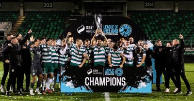 LOI: Rovers collect trophy despite Sligo defeat as visitors secure top flight status - breakingnews.ie
