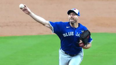 Blue Jays' Max Scherzer gets start in World Series Game 7 for possible final game of illustrious career