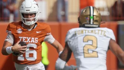 Arch Manning returns as Texas tops Vanderbilt, moves to 7-2 - ESPN
