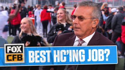 'Big Noon Kickoff' Crew Debate College Football’s Hottest Coaching Jobs