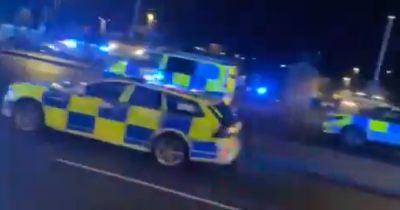 Train stabbing LIVE: 'Multiple people' stabbed on board Huntingdon train - updates - manchestereveningnews.co.uk - Britain - state Indiana