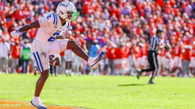 Two-point play gives Duke first win at Clemson since 1980 - ESPN - espn.com