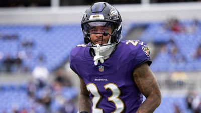 Chris Grier - Nick Wright - Michael Owens - Eagles acquire Pro Bowl cornerback in trade with Ravens - foxnews.com - county Eagle - Los Angeles - state Maryland - county Alexander - county Lamar