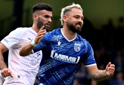 Gillingham had quality on the bench at the weekend with Sam Vokes and Jonny Smith unused – Bradley Dack among the substitutes in weekend win at Bristol Rovers