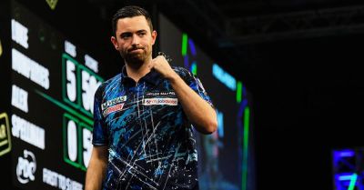 Michael Van-Gerwen - Michael Smith - Luke Humphries - Nathan Aspinall - Luke Humphries hits nine-darter to beat Michael Smith at Grand Slam of Darts - breakingnews.ie - Germany - Ireland - county Anderson