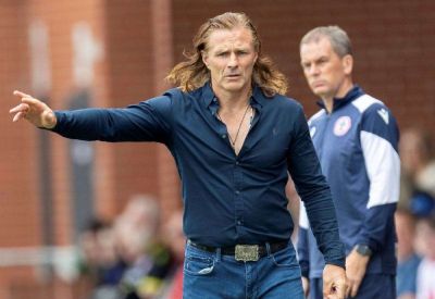 Gillingham manager Gareth Ainsworth on penalty misses and a win at Bristol Rovers on Saturday as Max Clark comes good