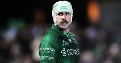 Mack Hansen and Darragh Murray added to Ireland squad ahead of Australia clash