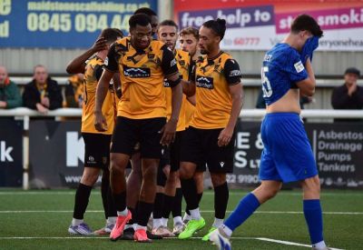 Vote for your star man in KentOnline’s team of the week