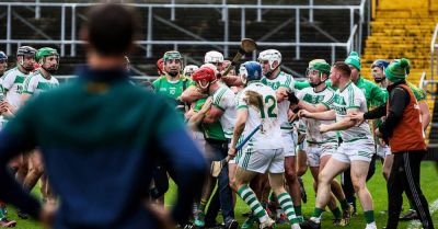 Henry Shefflin - Man (40s) arrested following incident at Nowlan Park - breakingnews.ie