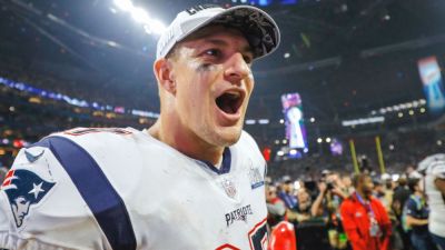 Robert Kraft - Rob Gronkowski to sign one-day contract to retire a Patriot - ESPN - espn.com - state Massachusets - county Bay