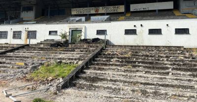Stormont ‘does not have £100 million sitting about to fund Casement Park’