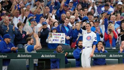 Cubs mainstay RHP Kyle Hendricks retiring after 12 seasons - ESPN