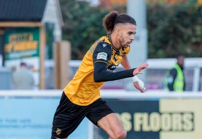 Maidstone United - Craig Tucker - Maidstone United team-mates TJ Bramble and Deon Moore to become international rivals when Antigua & Barbuda meet Guyana next week - kentonline.co.uk - Aruba - Guyana