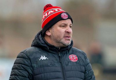 Luke Cawdell - Folkestone Invicta - Kevin Hake - Medway Sport - Chatham Town take on Ramsgate in the Isthmian Premier Division on Tuesday night after Saturday’s 6-0 win over Hashtag United - kentonline.co.uk