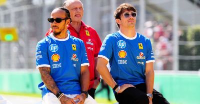 Charles Leclerc says ‘only unity’ can give Ferrari a strong finish to F1 season