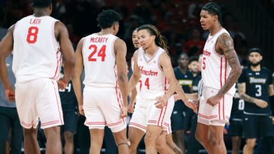 AP men's college basketball Top 25 poll breakdown - ESPN - espn.com - state Arizona - state North Carolina - state Texas - county Fleming - state Kansas - state Alabama - county Smith - state Arkansas