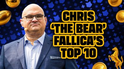 Chris 'The Bear' Fallica's Top 10 College Football Rankings: Week 12 Edition - foxnews.com - state Indiana - state Texas - state Wisconsin - state Missouri - state Alabama - state Michigan - state Ohio - state Oklahoma