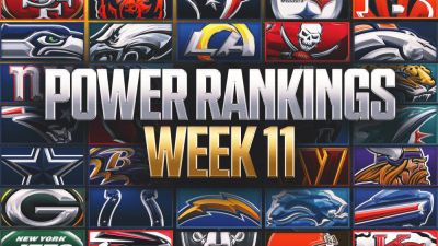 Sam Darnold - Dan Campbell - 2025 NFL Power Rankings Week 11: The NFC is Much Better Than the AFC - foxnews.com - state Indiana