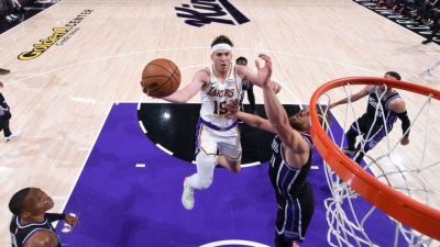 Austin Reaves - Luka Doncic - Inside a $241 million week for Austin Reaves and the Lakers - ESPN - espn.com - Los Angeles