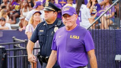 Brian Kelly - Brian Kelly sues LSU over $54M buyout after school allegedly changes termination story: report - foxnews.com - state Texas - state Louisiana - county Scott