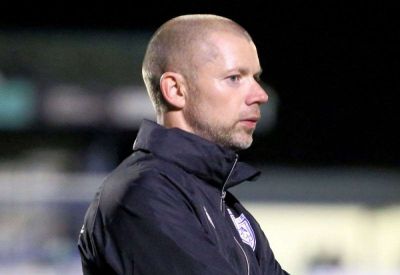 Craig Tucker - Tonbridge Angels - Tonbridge Angels manager Alan Dunne aiming to make the most of a pre-match meal to get his team ready for National League South game at Bath City - kentonline.co.uk