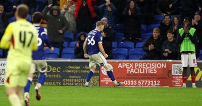 International - Cardiff City 3-1 Arsenal U21s: Young Bluebirds produce stunning display to book place in Vertu Trophy knockout stage - walesonline.co.uk - Washington - city Cardiff