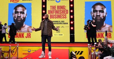 Conor Benn - Chris Eubank-Junior - Chris Eubank-Senior - Nigel Benn - Chris Eubank Jr answers retirement rumours ahead of Conor Benn rematch - breakingnews.ie - Britain