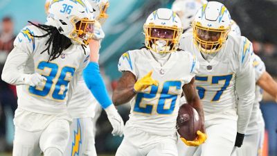 Jeremy Fowler - Jalen Ramsey - Trevor Lawrence - Source: Free agent CB Asante Samuel Jr. to join Steelers - ESPN - espn.com - Los Angeles