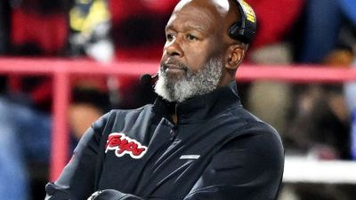 Locksley doesn't feel he's coaching for job amid Maryland skid - ESPN - espn.com - state Michigan - state Maryland - state Illinois