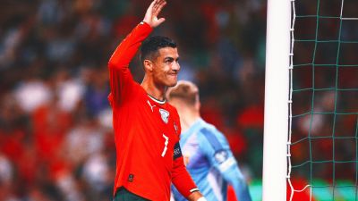 Lionel Messi - Cristiano Ronaldo - Lothar Matthaus - Ronaldo Expects 2026 World Cup is 'Definitely' His Last - foxnews.com - Germany - Portugal - Usa - Argentina - Mexico - Canada - Ireland - Saudi Arabia - county Anderson - Armenia