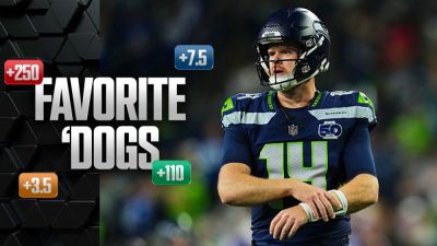 Favorite 'Dogs: Back Seahawks to Upset Red-Hot Rams - foxnews.com - state Indiana - state Michigan
