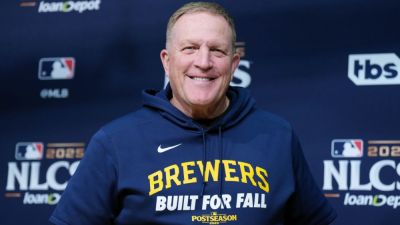 John Schneider - Kevin Cash - Luis Ortiz - Terry Francona - Emmanuel Clase - Rob Thomson - Guardians' Vogt, Brewers' Murphy again win Manager of the Year - ESPN - espn.com - Usa - New York - county Major - county Bay