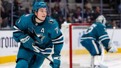 Nathan Mackinnon - Connor Macdavid - Leon Draisaitl - Alex Ovechkin - Jack Eichel - Connor Bedard - The NHL's best this week: Future is now for Celebrini, Bedard - ESPN - espn.com - county Crosby