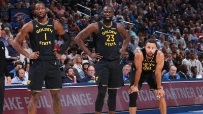 Draymond Green - Jonathan Kuminga - Draymond Green: Doesn't feel like Warriors committed to winning - ESPN - espn.com - Los Angeles - county Butler