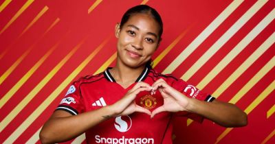 'I am going to live my dad's Man United dream tonight - this is about more than just me'