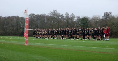 Rugby LIVE: Wales player to address the media as full details of ban emerge