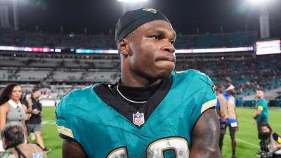Mike Carlson - Travis Hunter's rookie season ends early as Jaguars announce surgery to repair LCL injury - foxnews.com - county Dallas
