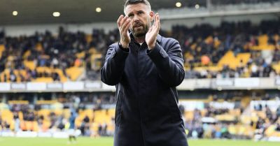 Rob Edwards confirmed as Wolves head coach