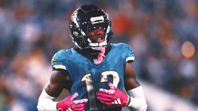 Liam Coen - Jaguars HC Liam Coen: 'Premature' to Talk Travis Hunter Playing Two Ways in 2026 - foxnews.com - Los Angeles - county Brown - county Cleveland - state Colorado