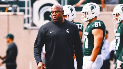 NCAA Puts Michigan State Football on 3 Years of Probation, Vacates 14 Wins