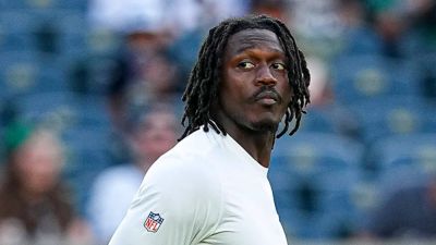 Denver Broncos - Nick Sirianni - Bay - Colin Cowherd - Eagles' Nick Sirianni fires back after more frustrated A.J. Brown questions: 'Close to being done answering' - foxnews.com - county Eagle - Jordan