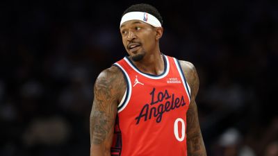 Clippers lose All-Star guard for rest of season with hip fracture