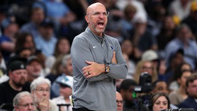 Kidd urges Mavs fans to 'move forward' after Harrison's firing - ESPN