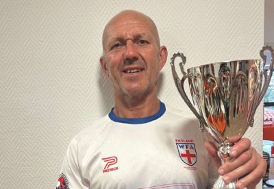 Thomas Reeves - Former Herne Bay captain Neil Brown talks having helped England over-60s to World Nations Cup joy in Spain - kentonline.co.uk - Spain - Czech Republic - Ireland