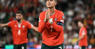 Republic of Ireland-Portugal referee urged to stand up to Cristiano Ronaldo