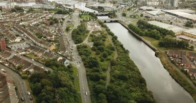 Emergency incident live updates as police, fire and ambulance descend on river near city centre
