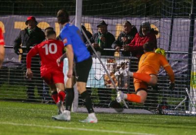Ashford United manager Lloyd Hume says it would be cowardly to walk away while the team are struggling and vows to get things right