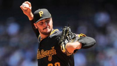 Off Cy Young win, Paul Skenes dismisses idea of leaving Pirates - ESPN