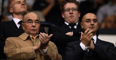 Former Tottenham Hotspur owner Joe Lewis set to receive Trump pardon