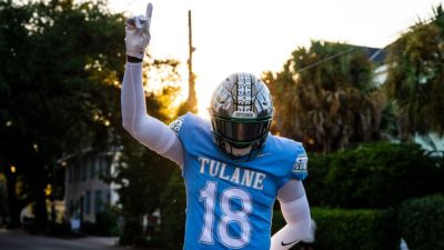 Tulane's 'City Edition' tops best Week 12 uniforms in college football - ESPN